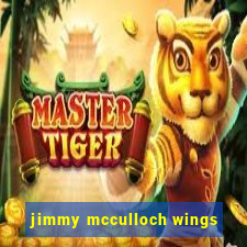 jimmy mcculloch wings